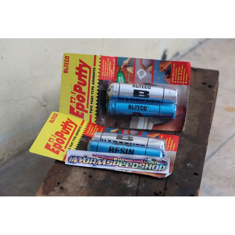 

ART D95C Lem Porting Epo Putty 1gr 5gr Alteco Original