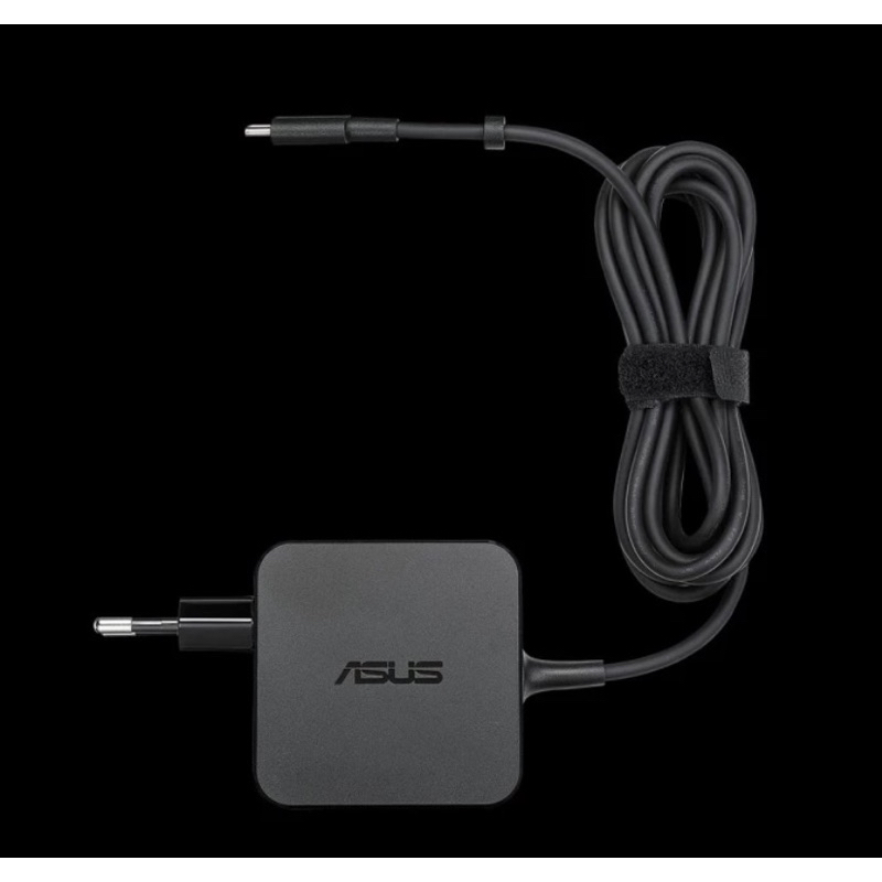 Adaptor Charger Laptop Asuz 65W USB type C Original