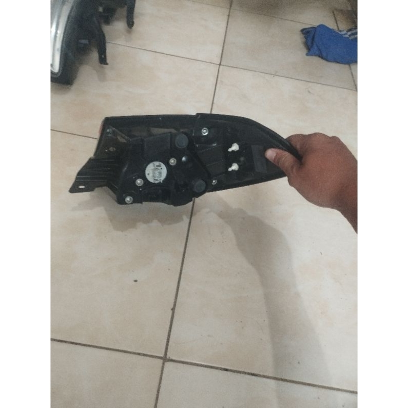 Stoplamp Lampu Belakang Honda City hatchback original