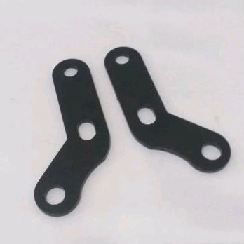 dudukan spion vespa model rms