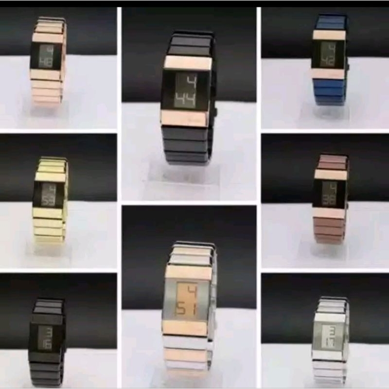 ORIGINAL JAM TANGAN WANITA ALEXANDRE CHRISTIE AC 9100 / AC9100 / 9100 GARANSI RESMI 1 TAHUN