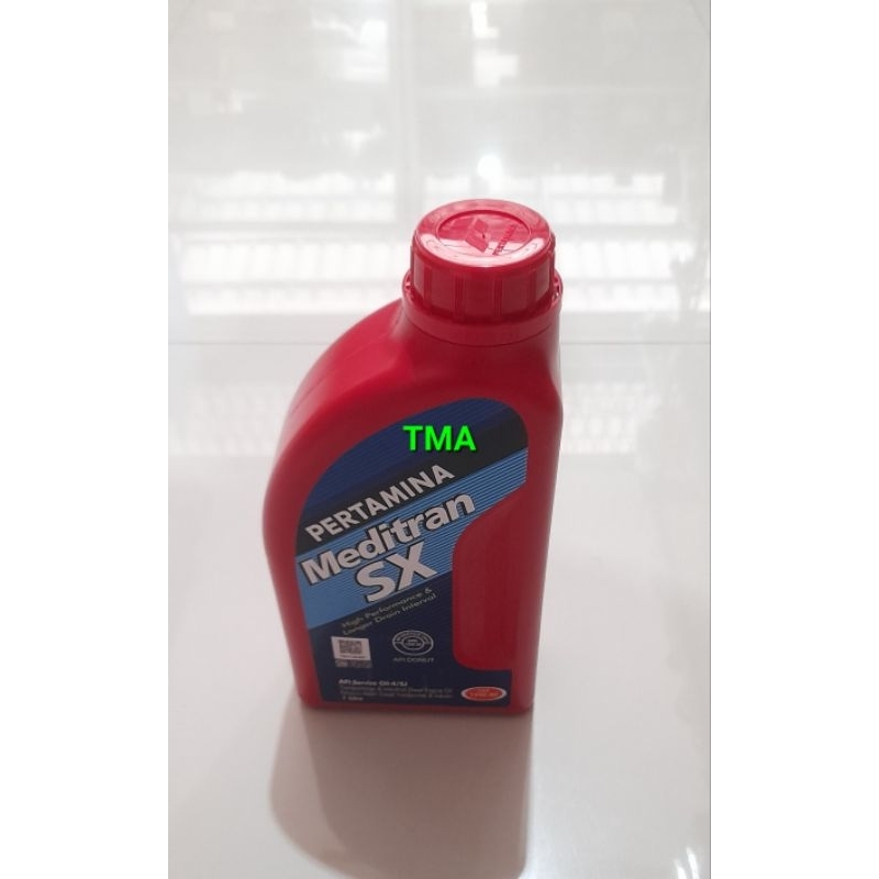 Oli Meditran SX Pertamina 1L