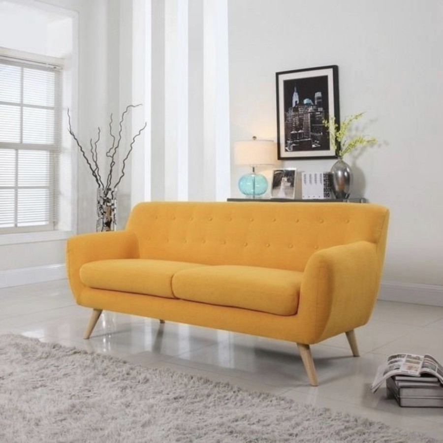sofa santai depan tv minimalis / sofa jati / sofa retro