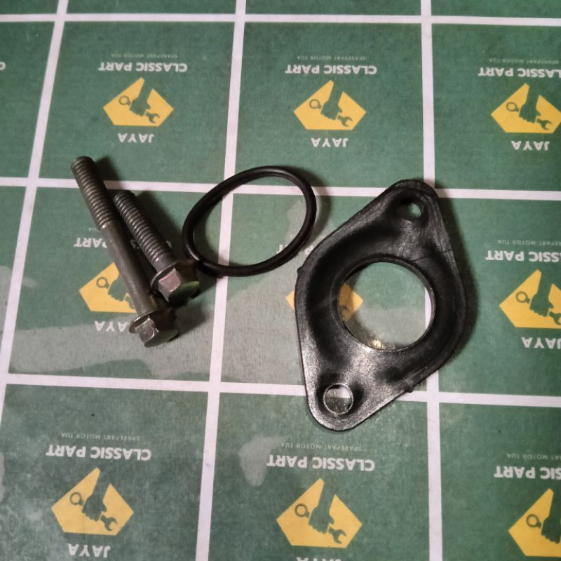 BAUT SET BONIT ORING INSULATOR KARBURATOR KARISMA KIRANA SUPRA X 125 HIGH QUALITY