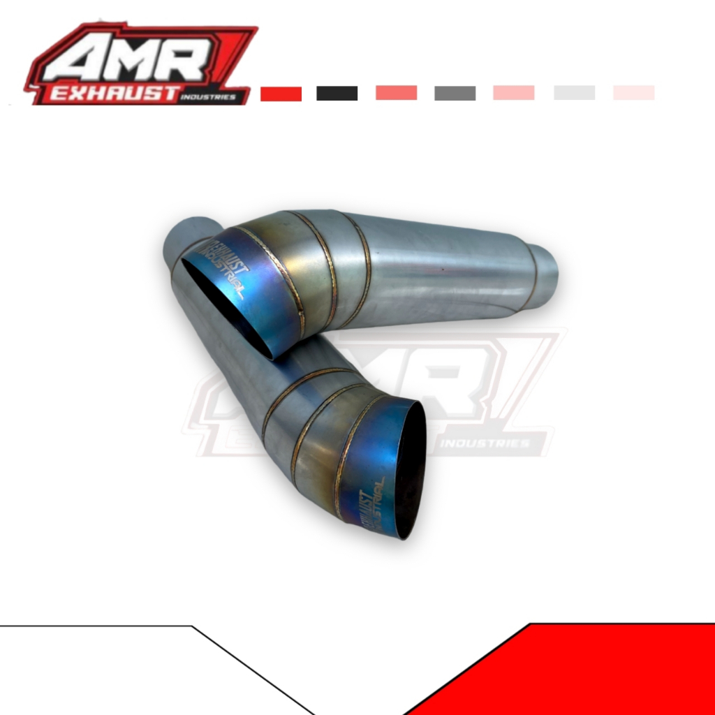 TAILPIPE BURNTIP DIESEL