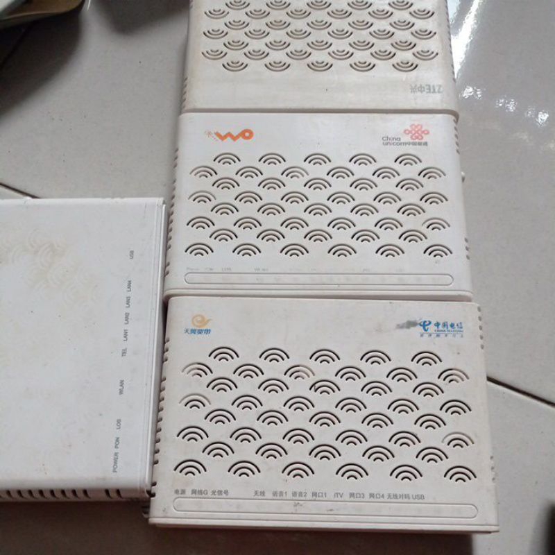 router wifi ZTE China