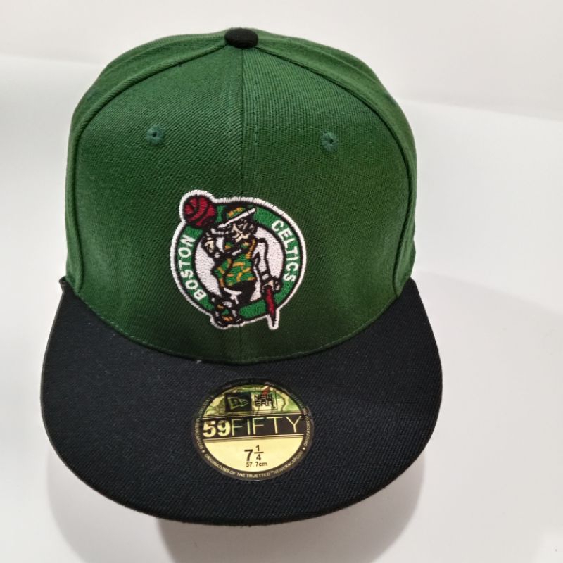 Cap Snapback NBA Boston Celtics