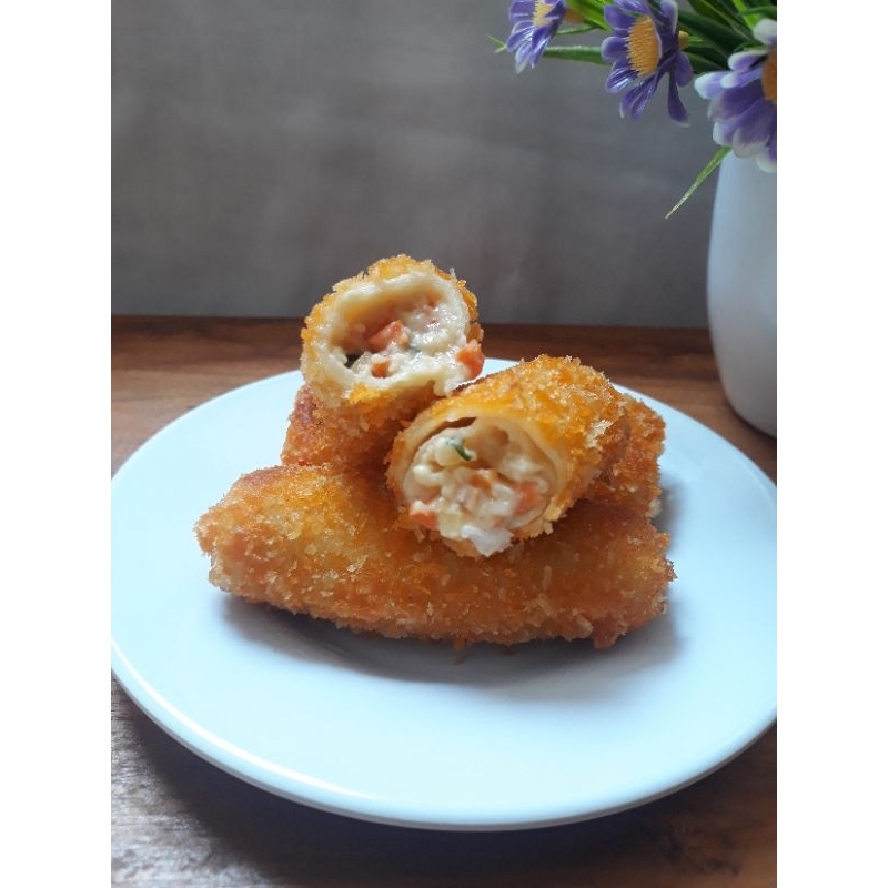 

Rouget Sayur Frozen