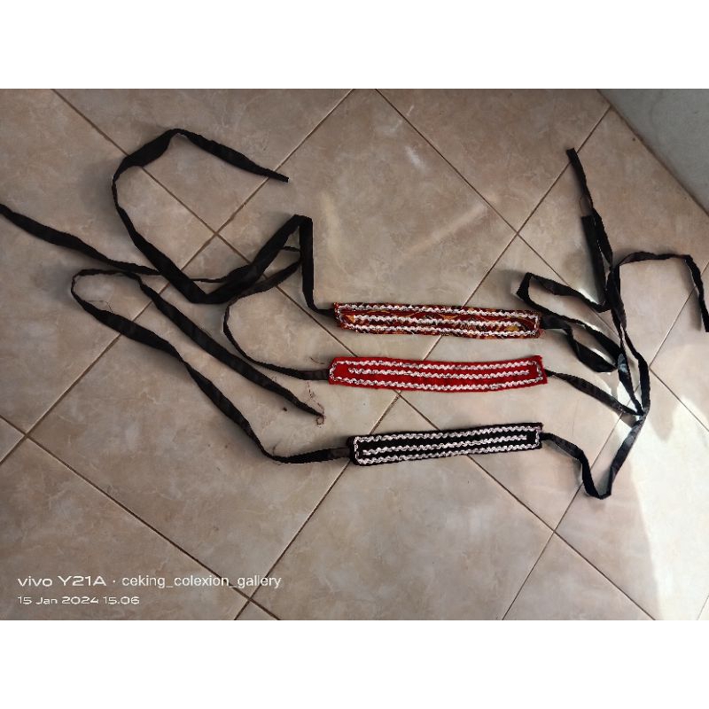 tali kepang jaranan buto