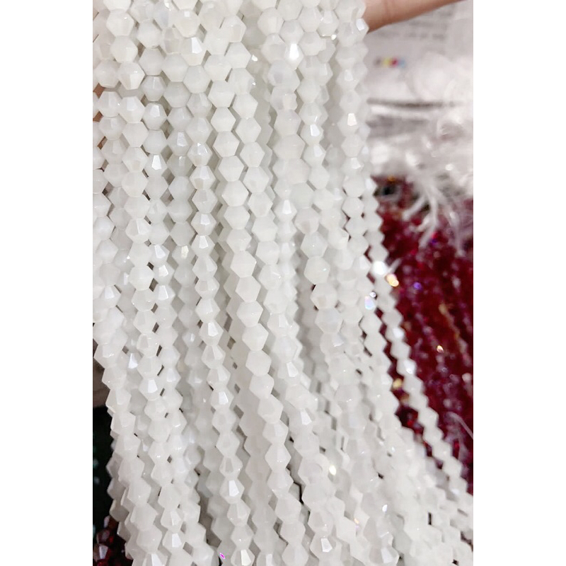 CEKO KERUCUT DOFF 4MM / CEKO LANCIP / KRISTAL DOFF / CEKO DIAMOND /MANIK CEKO KERUCUT / MANIK CEKO L