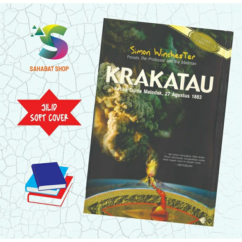 Buku Krakatau - 27 Agustus 1883 Edisi 2006