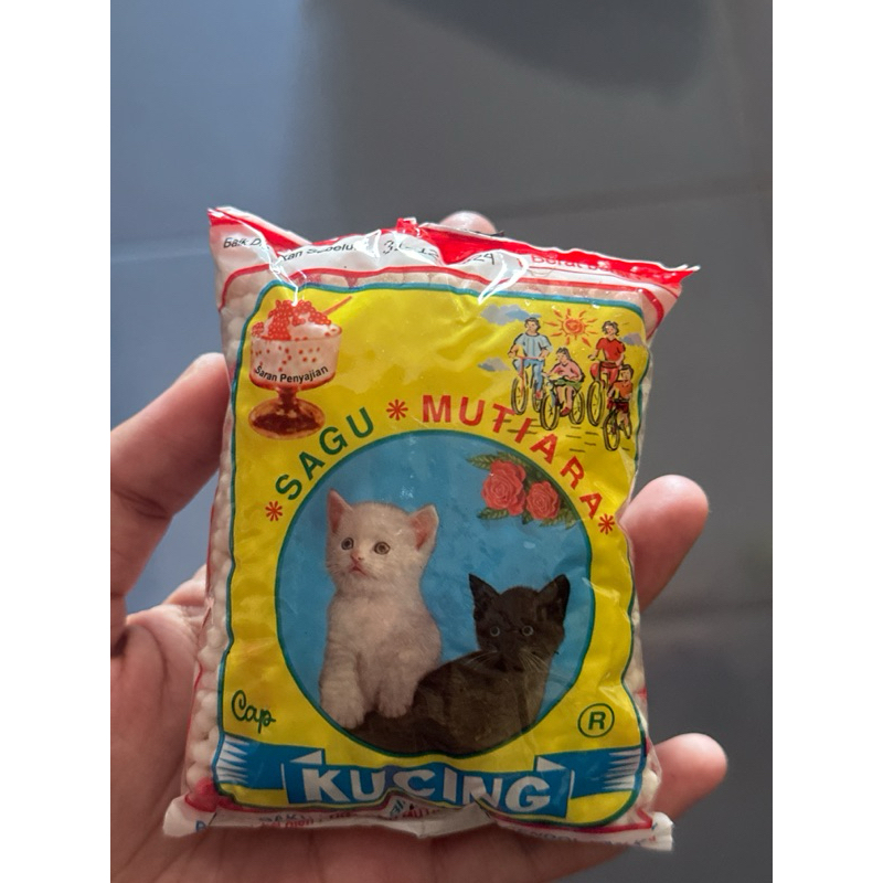 

mutiara cap kucing