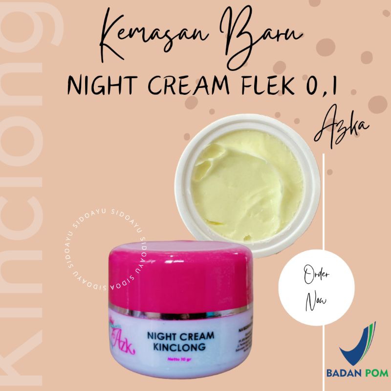 CREAM MALAM FLEK DR.AZKA