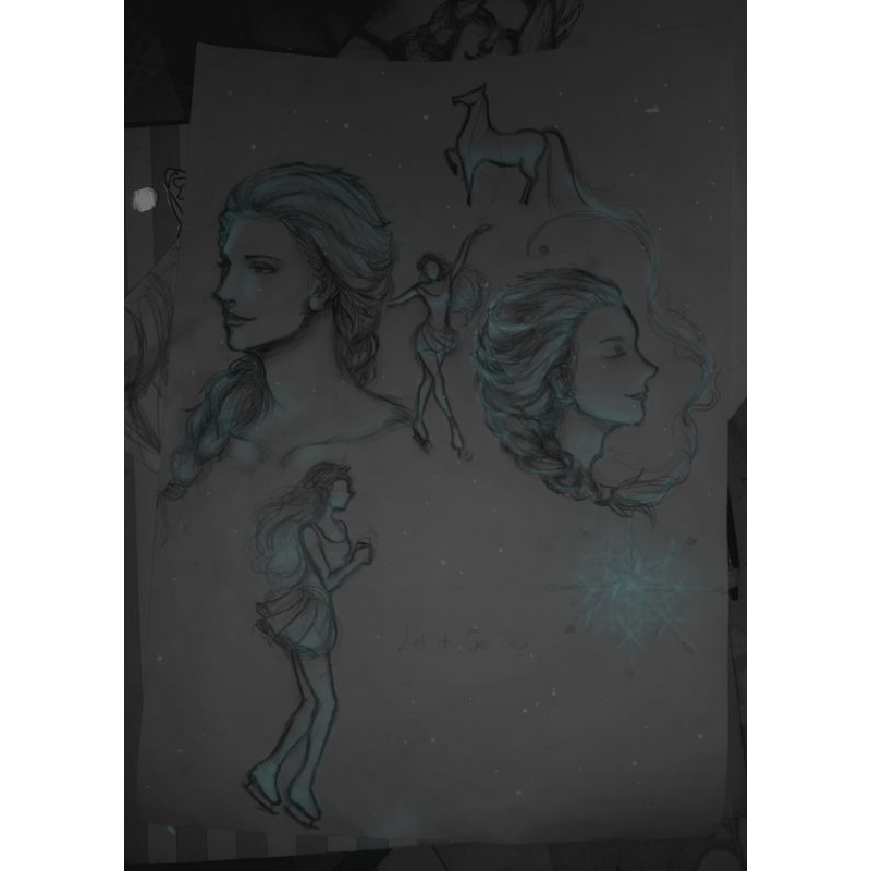 

Jasa gambar bebas atau dengan contoh (digital/kertas A4 pensil)