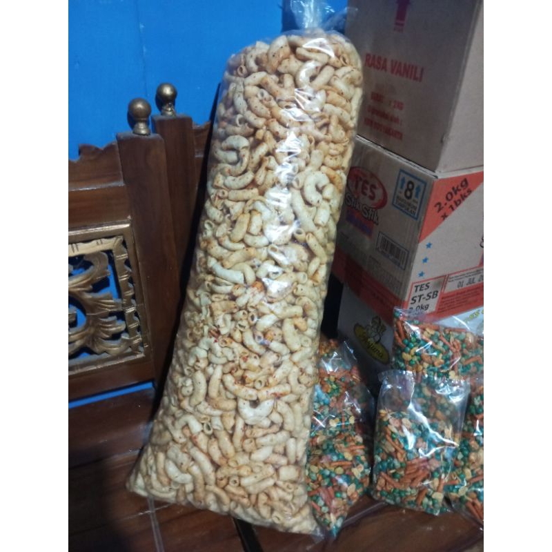 

makaroni original pedas