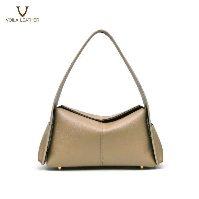 VOILA LEATHER Tas Bahu Tas Selempang Wanita Kulit Asli Genuine Leather Shoulder Bag Sling Bag CAMERO