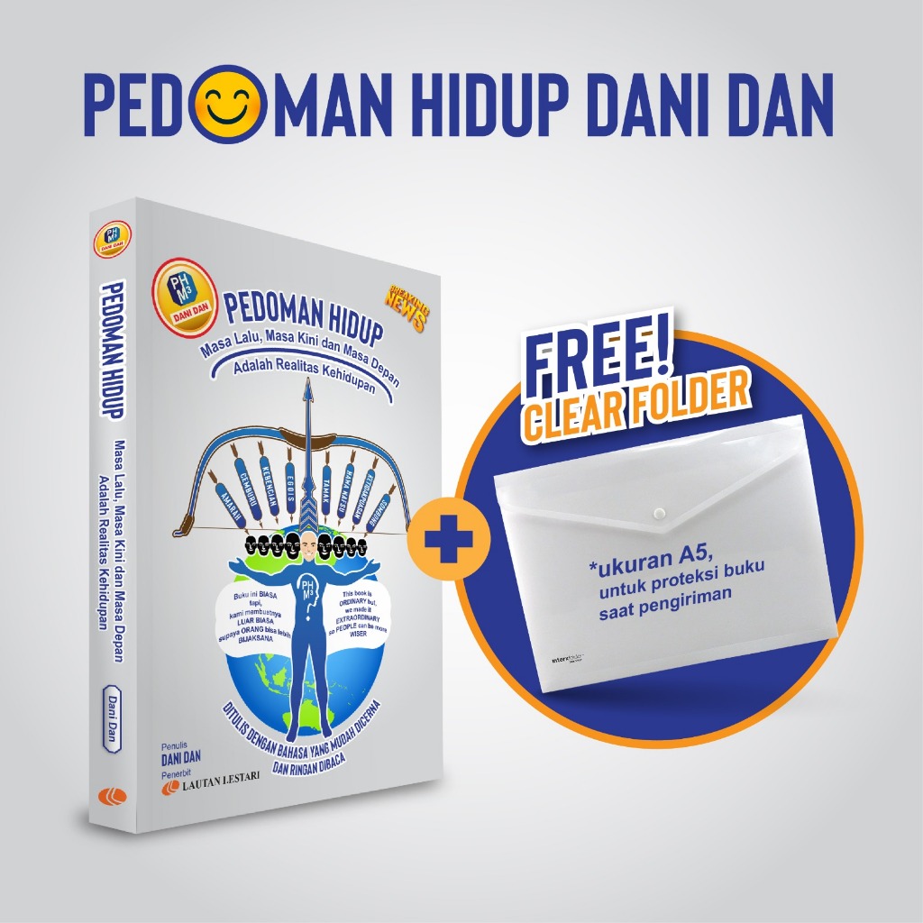 

Buku Pedoman Hidup