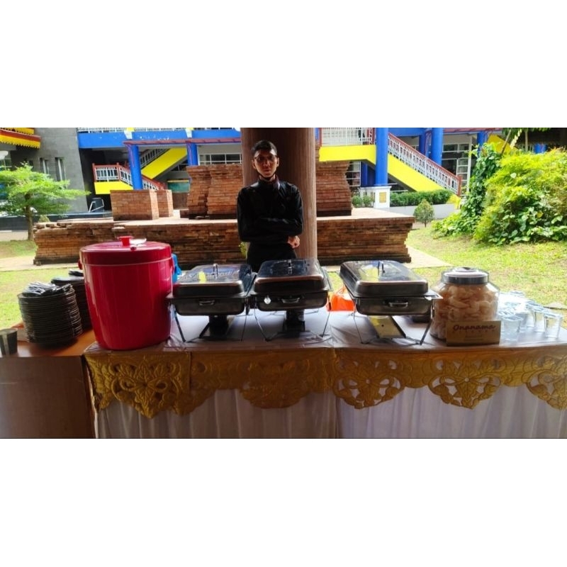 

Prasmanan Menu Paket Standar Termurah