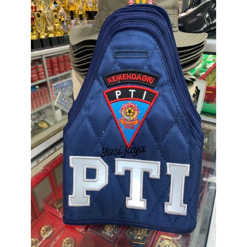 Ban Lengan PTI satpol pp kualitas bagus