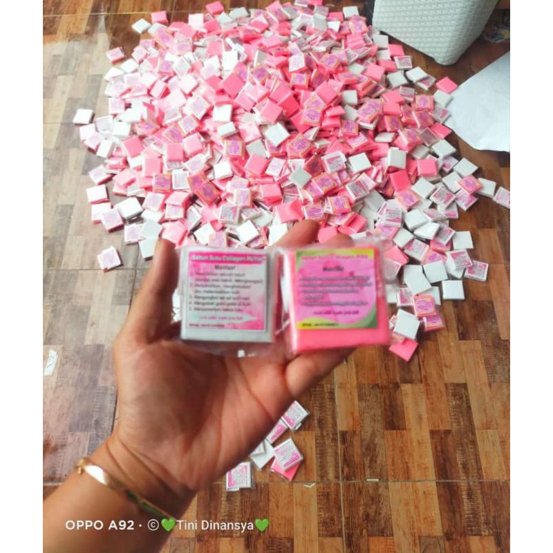 Sabun susu colagen sabun susu viral