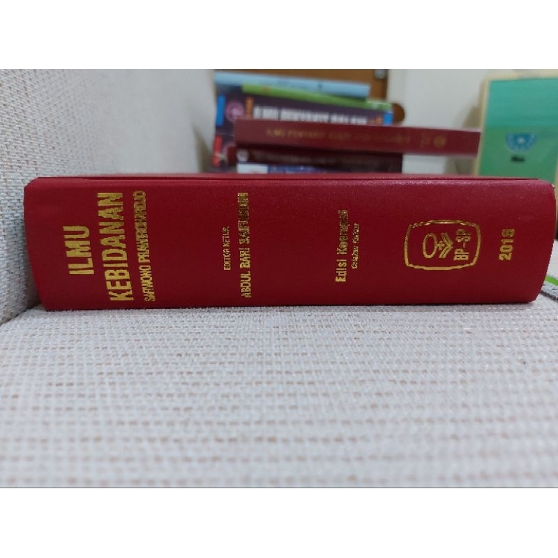 ASLI ORIGINAL Ilmu Kebidanan Sarwono