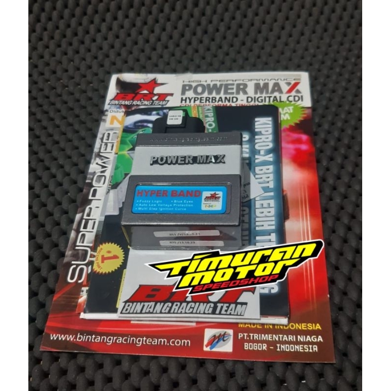 CDI BRT HYPERBAND VARIO 110 KARBU