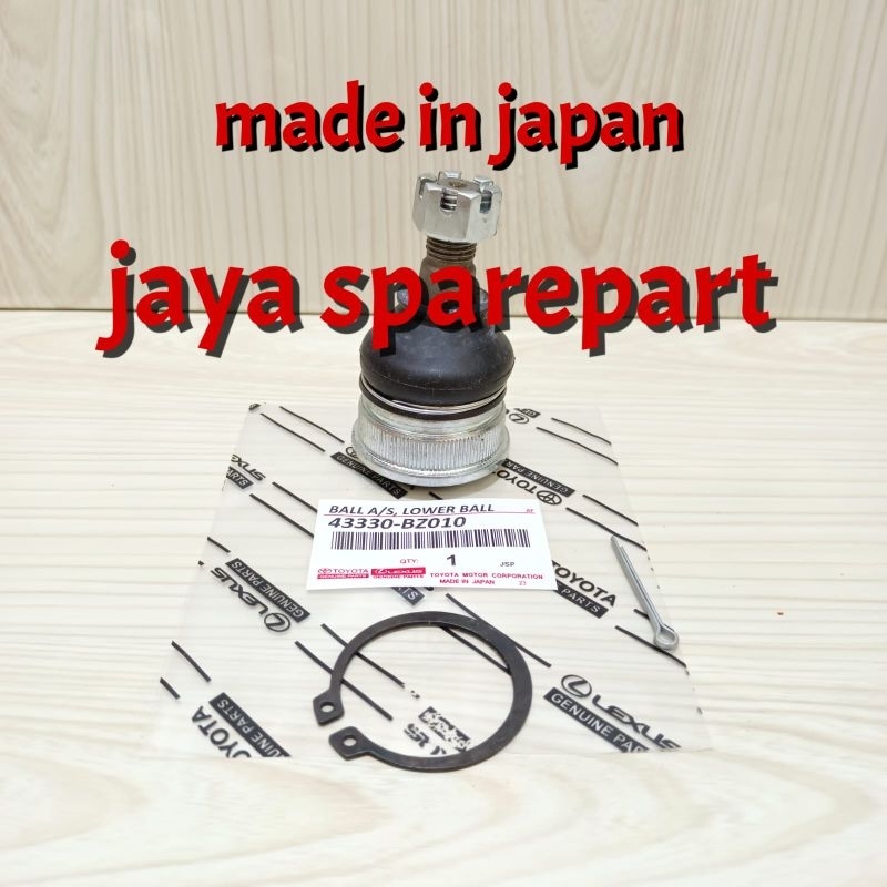 ball joint avanza xenia 2004-2011 original