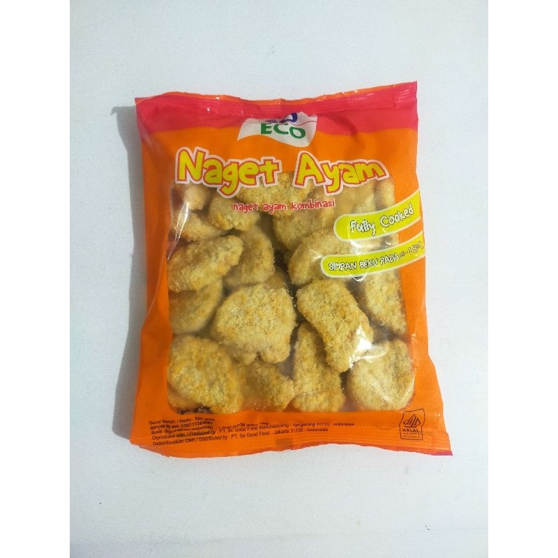 

So Eco Nugget 500 gr