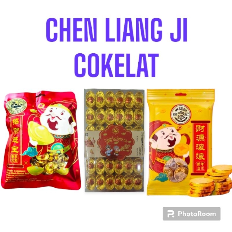 

CHEN LIANG JI COKELAT