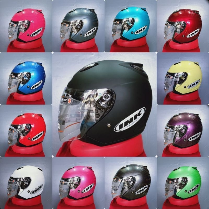HELM INK CENTRO KW SUPER (GRADE ORI)