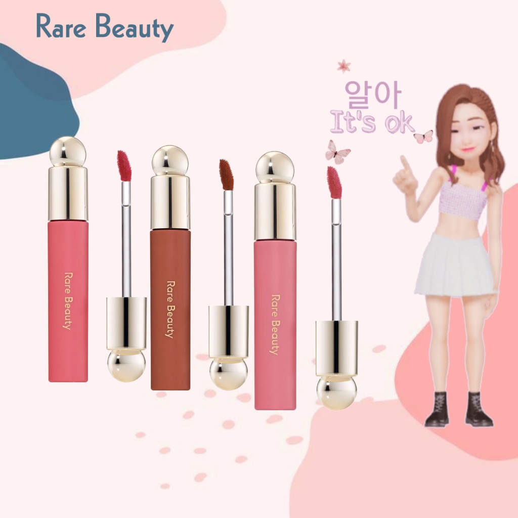 RARE BEAUTY Soft Pinch Tinted Lip Oil • 3ml - Ara its Ok