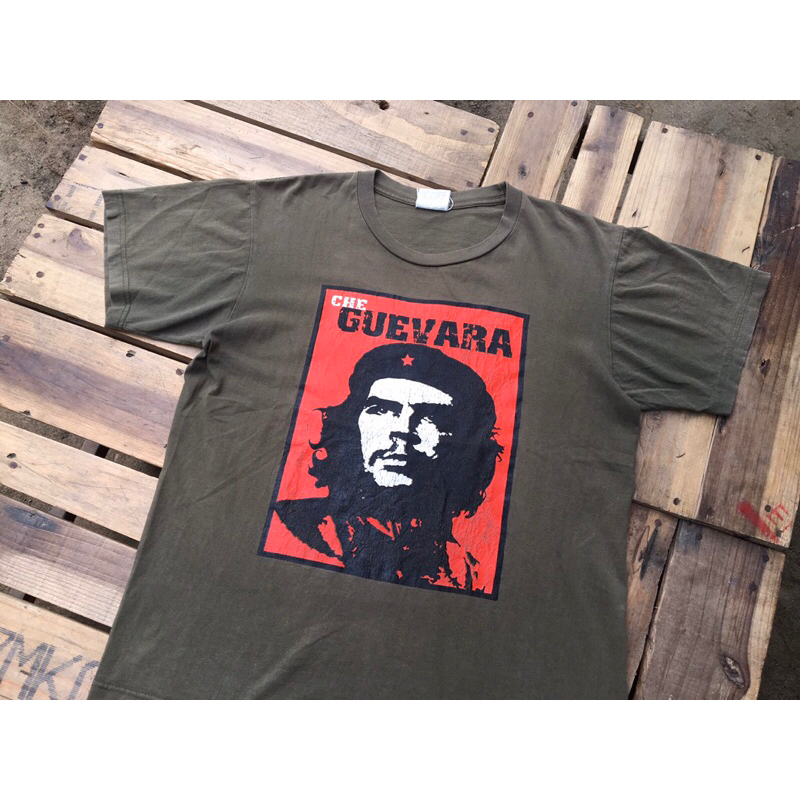 KAOS CHE GUEVARA SECOND