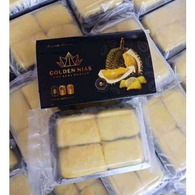 

PANCAKE DURIAN GOLDEN