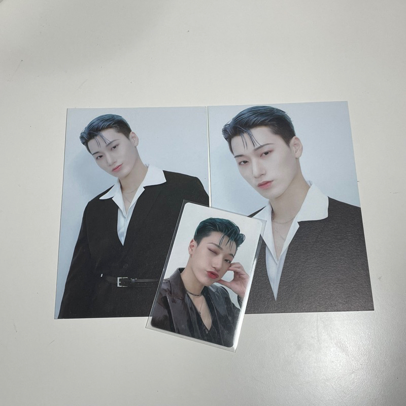 [ READY ] SALE PHOTOCARD MD XR SAN ATEEZ