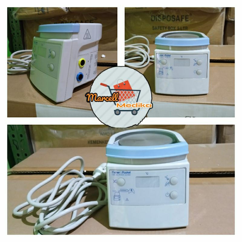 HUMIDIFIER FISHER & PAYKEL / FISHER PAYKEL HUMIDIFIER second