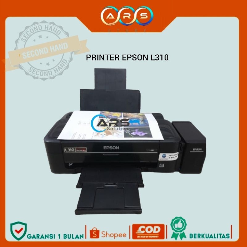 Printer Epson L310 Printer warna