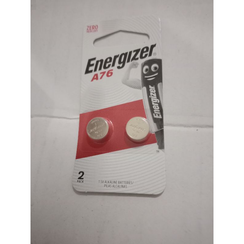 Energizer A76 (baterai)