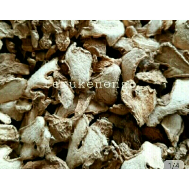 

laos kering bagus murah 500gram