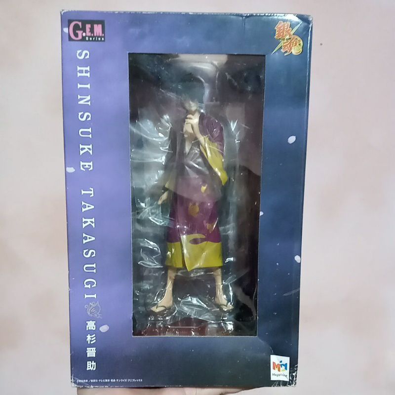 Action Figure Shinsuke Takasugi