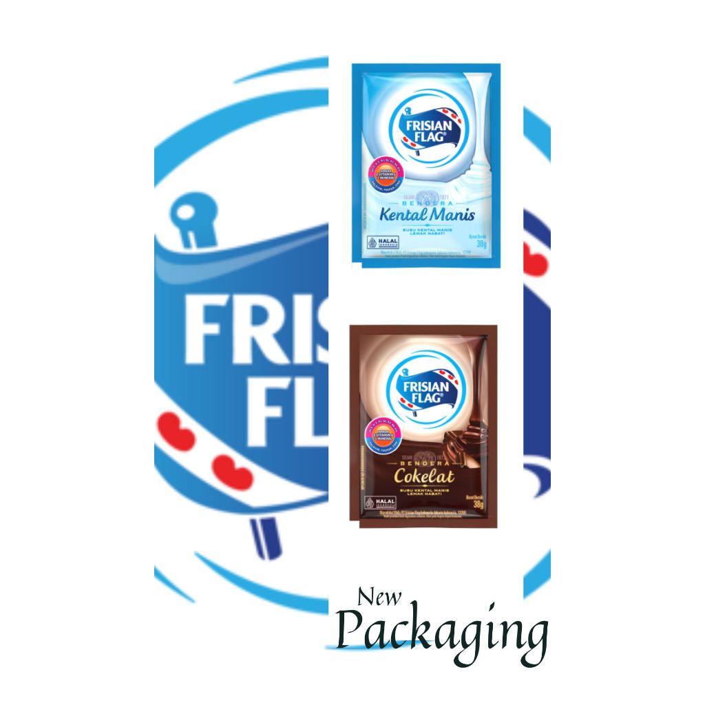 

Frisian Flag Bendera Kental Manis