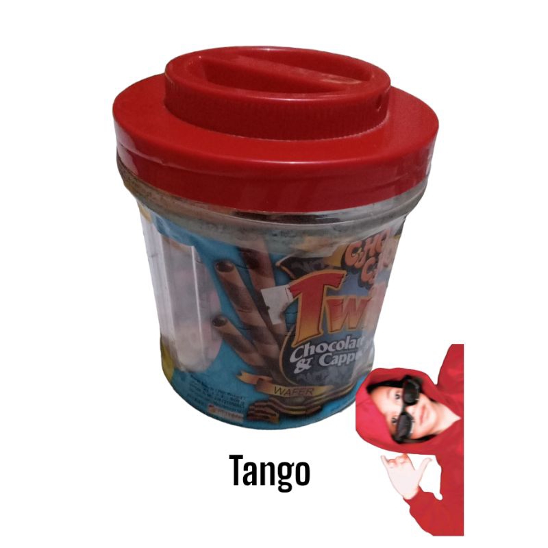 

TANGO COKOLATOS MANIS TOPLES