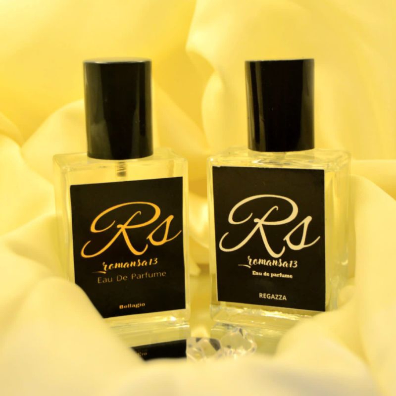 Romansa Parfum Pria Tahan Lama Eau De Parfume 35ml
