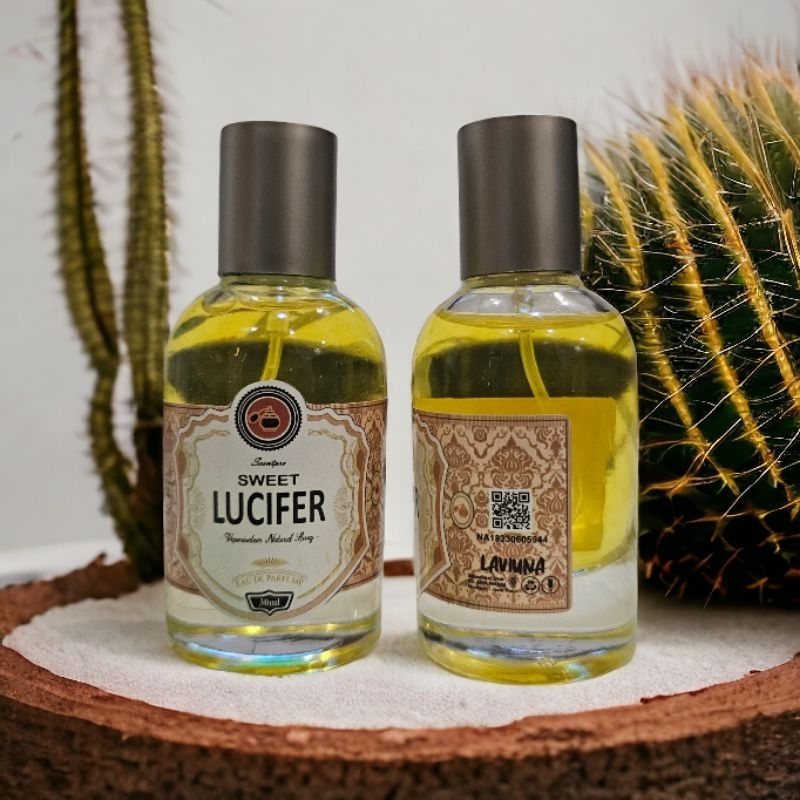 Lucifer Parfum Viral Parfum pemikat wanita Parfum pria tahan lama Parfum Lucifer