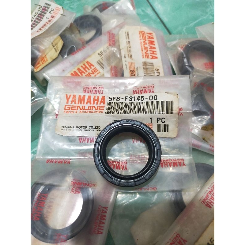 seal shock depan Yamaha RX king original Japan