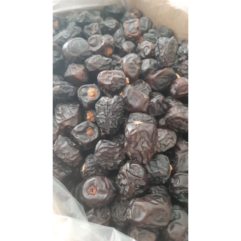 

Kurma Ajwa 250 gram
