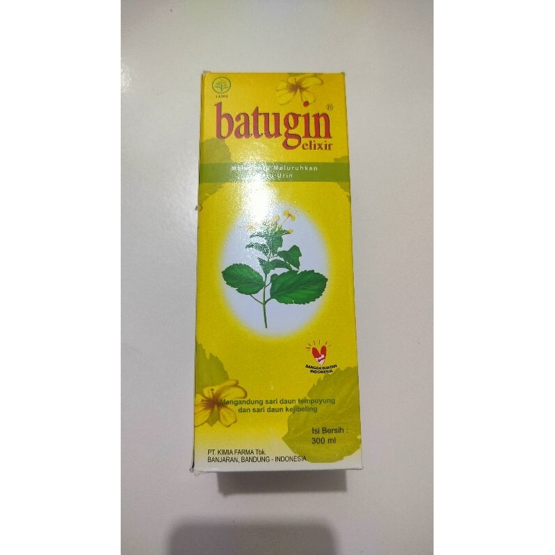 batugin syr 300ml