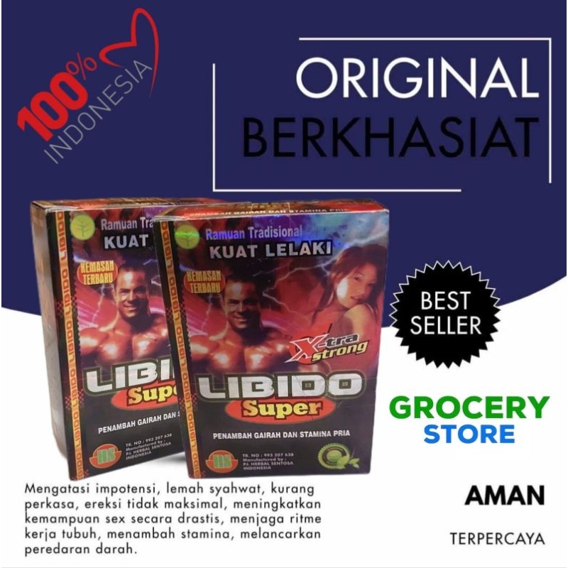 

libido serbuk original