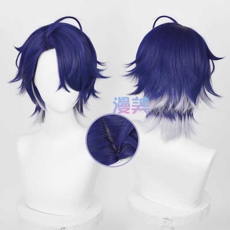 [PO 30 HARI] IndoMeimei  - Wig Sampoo Sampo Samboo Honkai Star Rail HSR Original Meimei Ywailisi - V