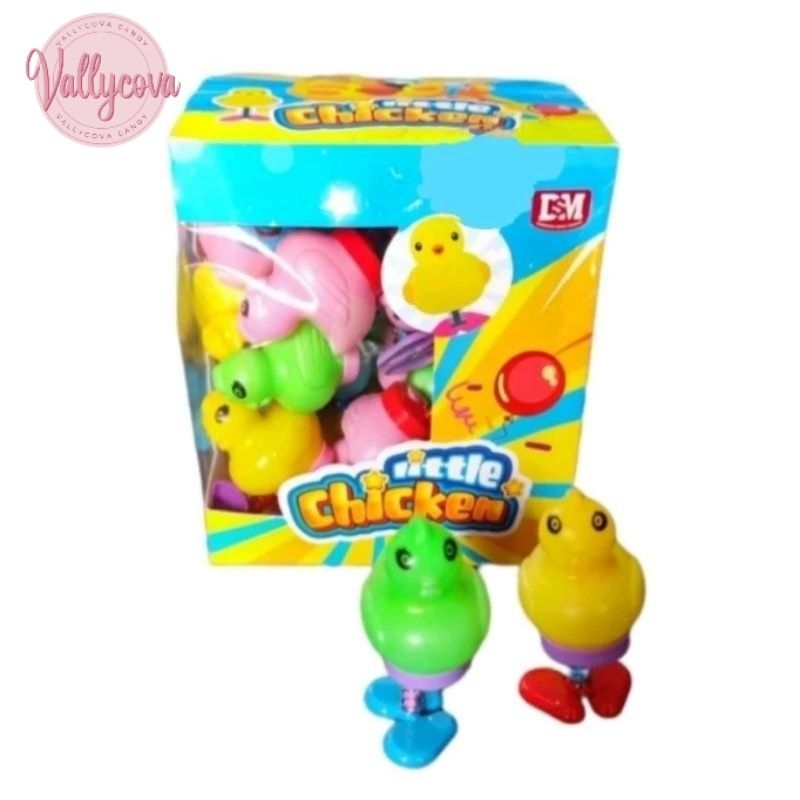 

Little Chicken DSM 1 Pak / 30 Pcs Harga Grosir