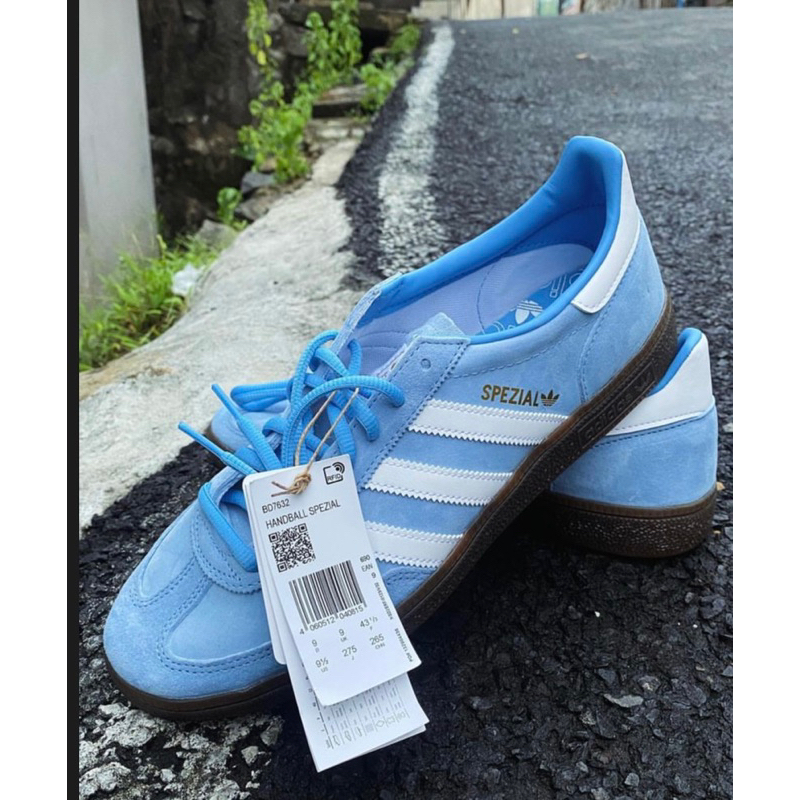 ADIDAS SPEZIAL ICE BLUE